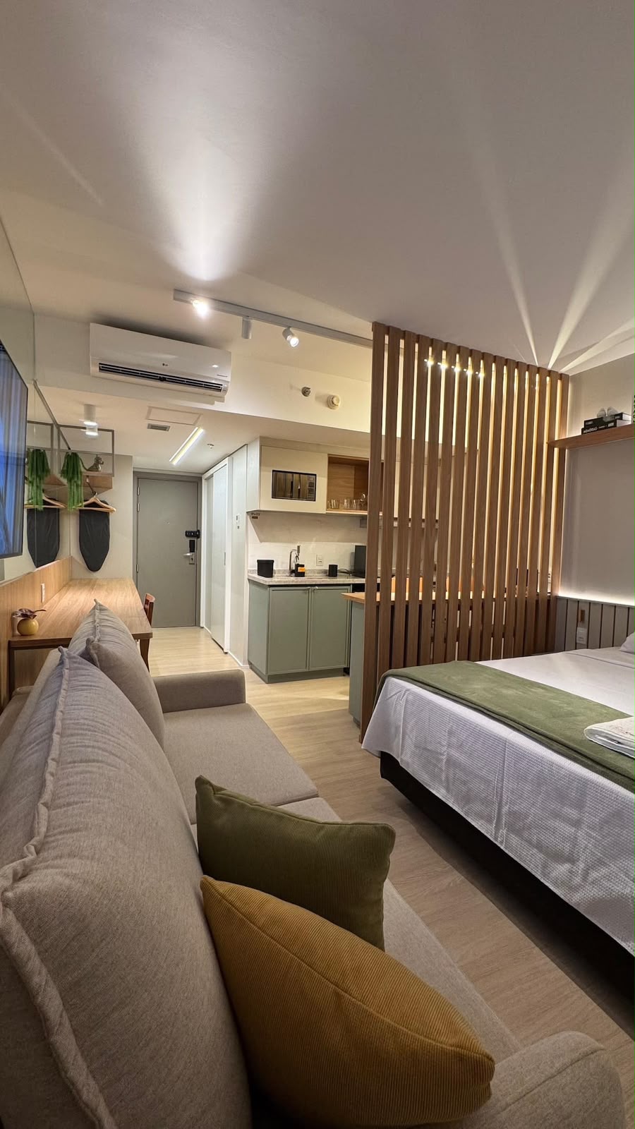 A space that doesn’t just look beautiful — it feels like home.