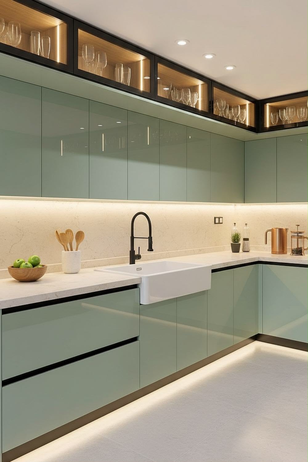Bring together style, functionality, and smart storage with a premium modular kitchen designed around your lifestyle.