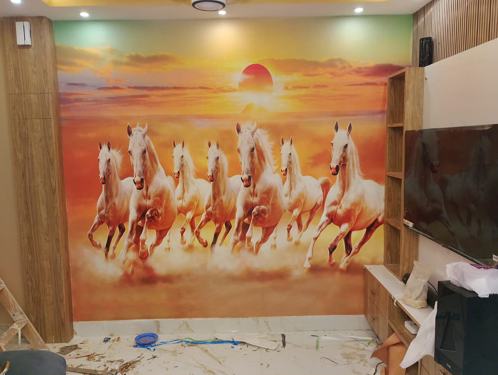 Give your interiors a stunning new look with premium wallpapers designed to add elegance, personality, and warmth to every room